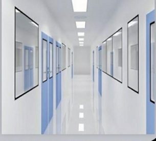 ساندویچ پانل کلین روم