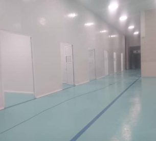 ساندویچ پانل کلین روم